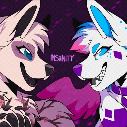 iNSaNiTY (feat. Kittydog) - Single