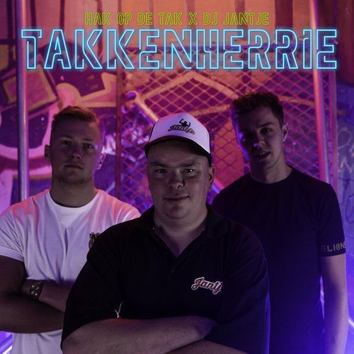 Takkenherrie - Single