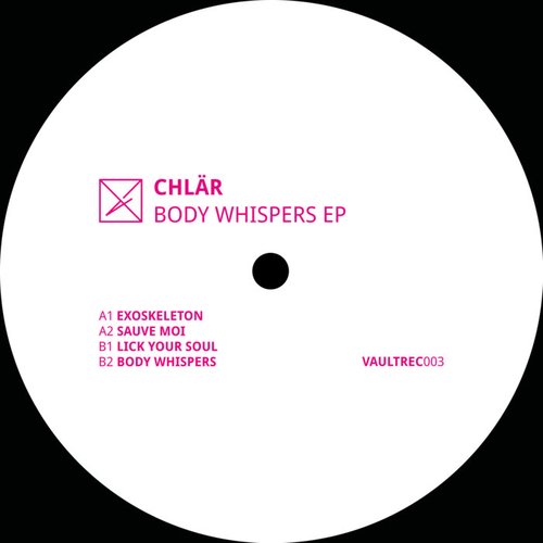 Body Whispers - EP