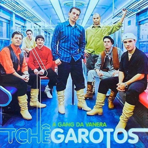 A GANG DA VANEIRA