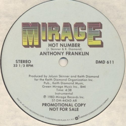 Hot Number