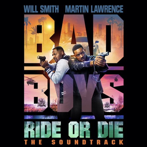 TONIGHT (Bad Boys: Ride Or Die) (feat. Becky G)