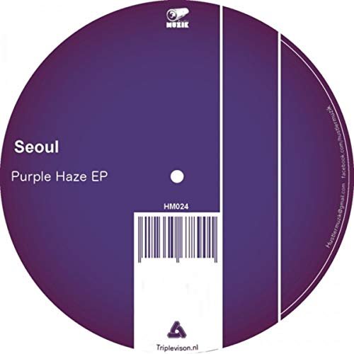 Purple Haze Ep - Single
