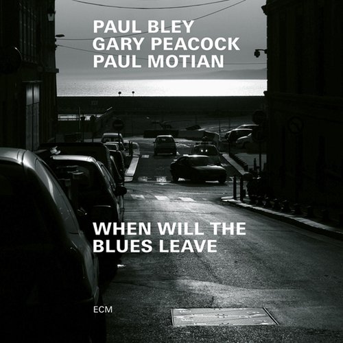 When Will The Blues Leave (Live at Aula Magna STS, Lugano-Trevano / 1999)
