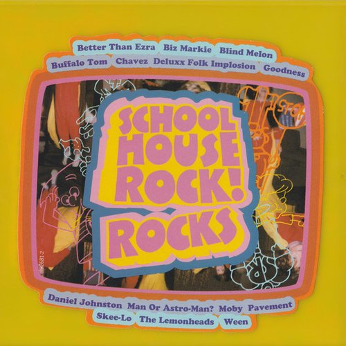 Schoolhouse Rock! Rocks