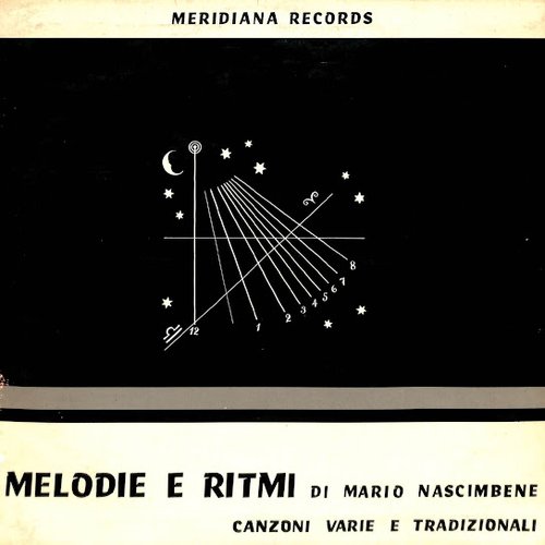 Melodie e ritmi (Canzoni varie e tradizionali)