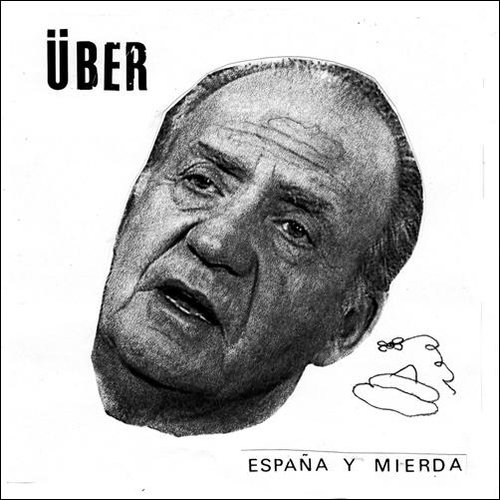 España y Mierda