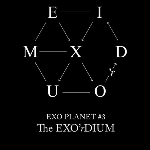 EXO PLANET #3 -The EXO'rDIUM[dot]-