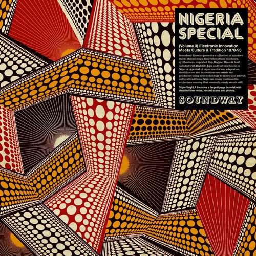 Nigeria Special Volume 3: Electronic Innovation Meets Culture And Tradition 1978-93