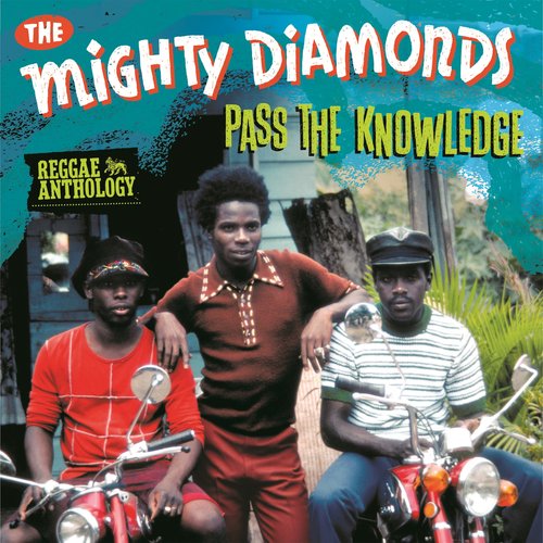 Pass The Knowledge: Reggae Anthology