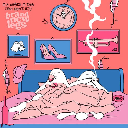 it's worth it this time (isn't it?) [Explicit]