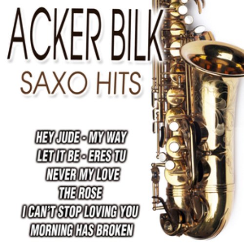 Saxo Acker Bilk