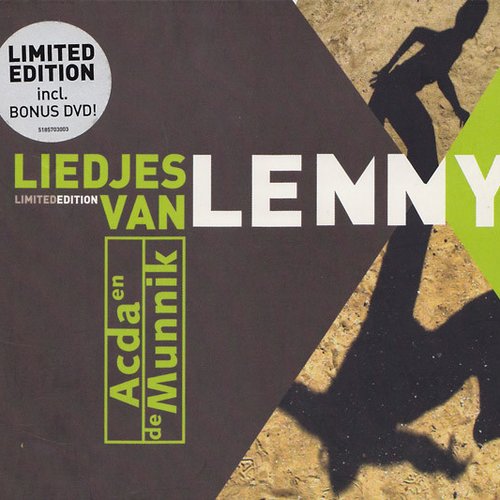 Liedjes van Lenny (Limited Edition)