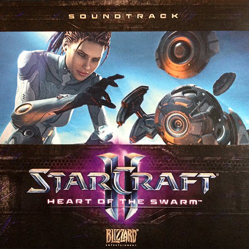 StarCraft II: Heart of the Swarm