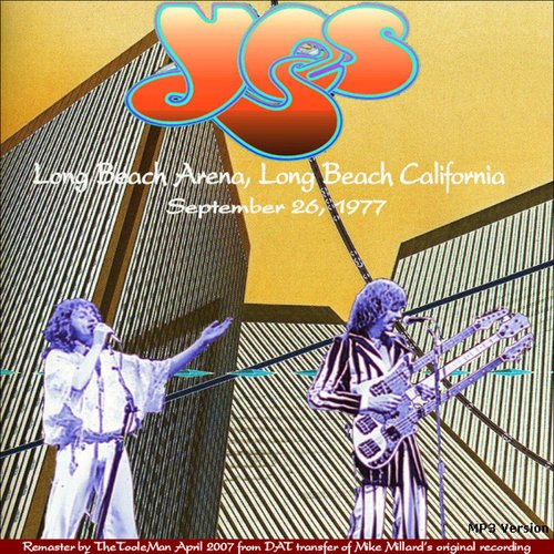 1977-09-26: YesShows 77: Long Beach, CA