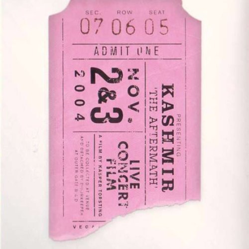 The Aftermath: Live Concert Film