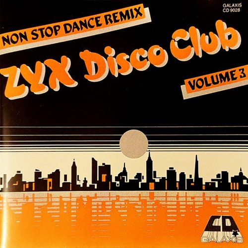 ZYX Disco Club Volume 3