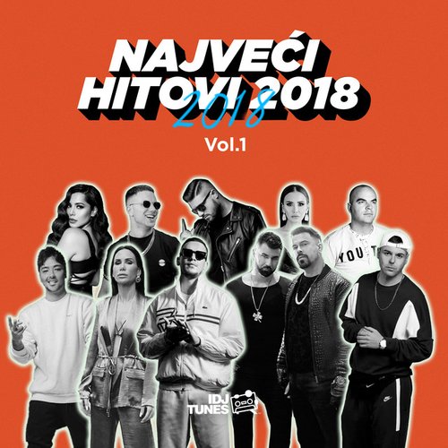 Najveci Hitovi 2018 Vol. 1