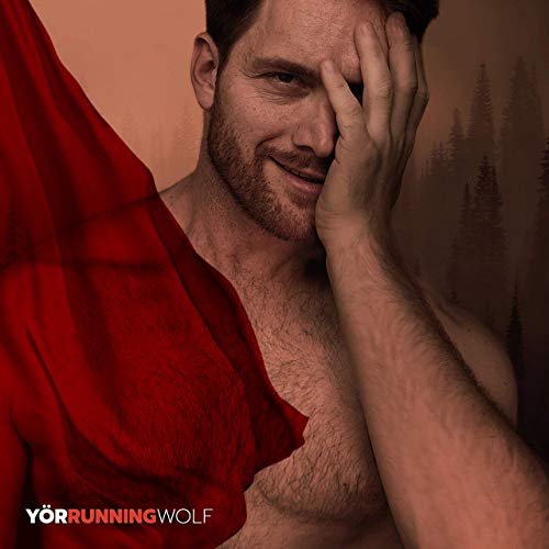 Running Wolf