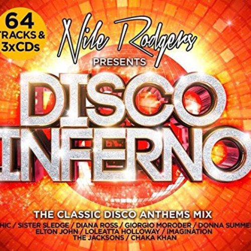 Nile Rodgers Presents Disco Inferno