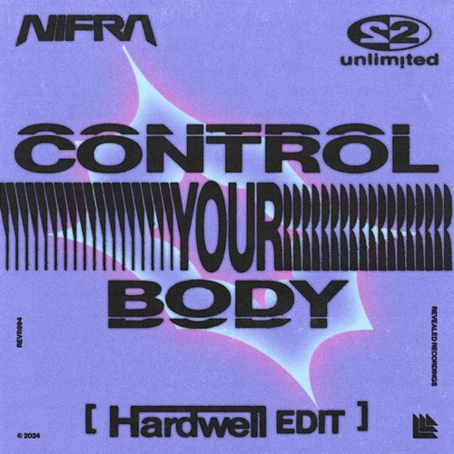 Control Your Body (Hardwell Edit)