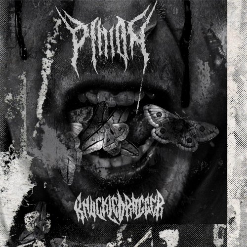 Knuckle Dragger Split - EP