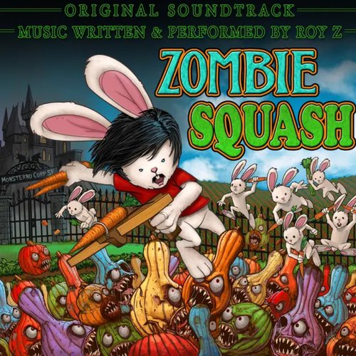 Zombie Squash (Original Soundtrack)