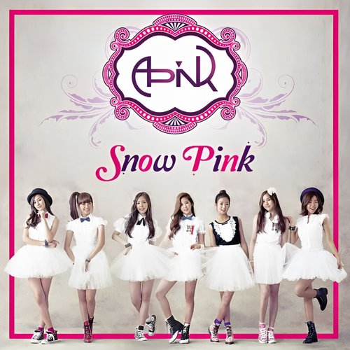 Snow Pink - EP