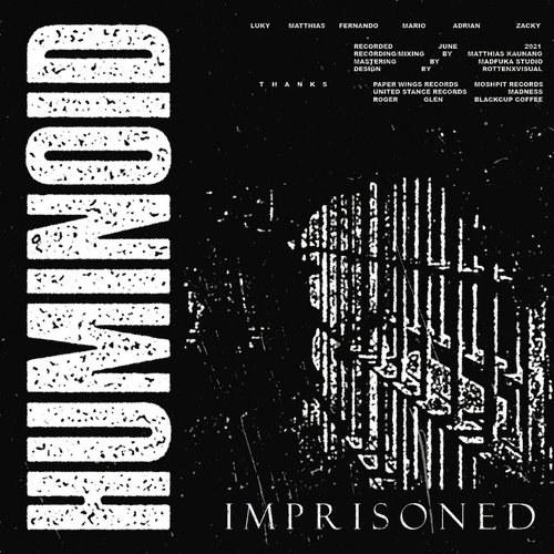 Imprisoned