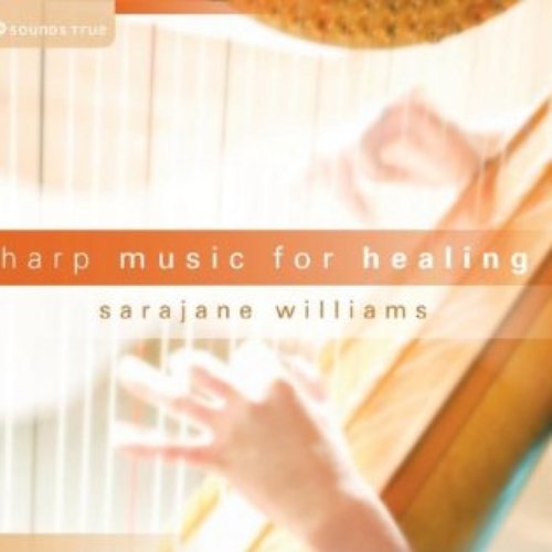 Harp Music For Healing