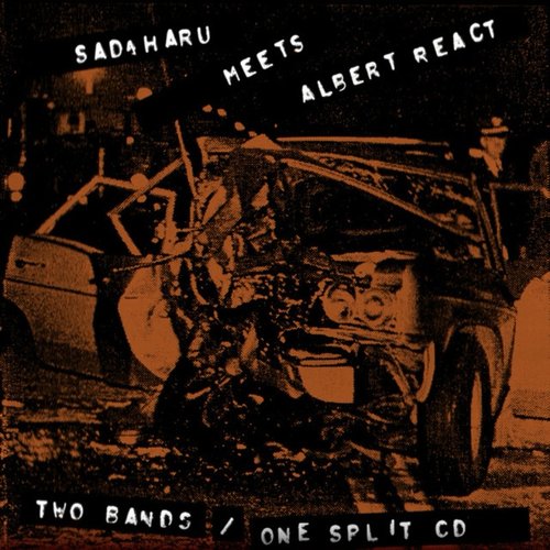 Sadaharu Meets Albert React - EP