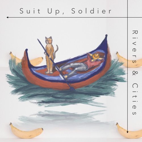 Rivers and Cities - Single