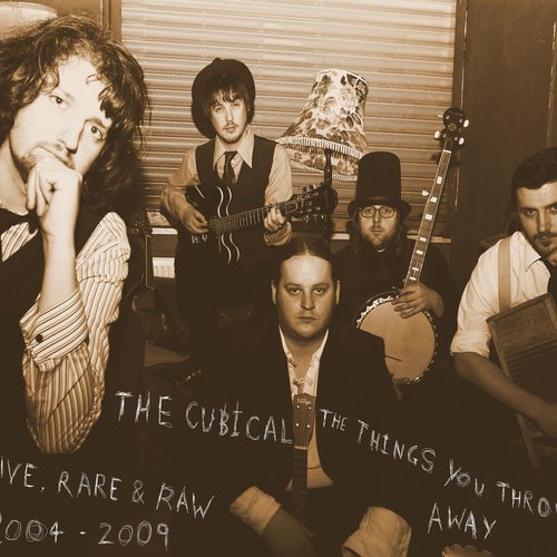 The Things You Throw Away - Live, Rare & Raw 2004-2009