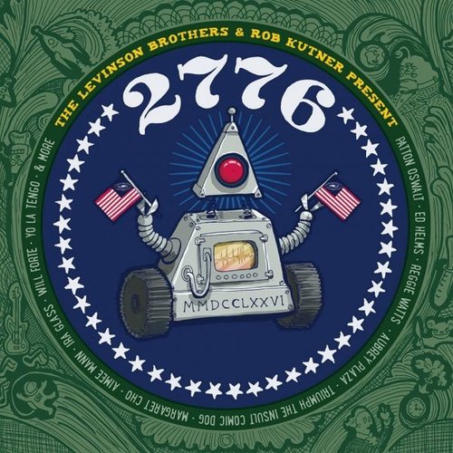 2776: A Levinson Bros & Rob Kutner Presentation