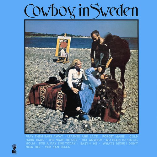 Cowboy in Sweden (Original Motion Picture Soundtrack)