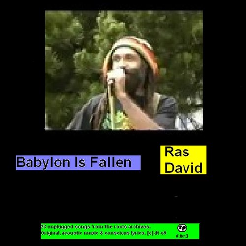 Babylon Is Fallen