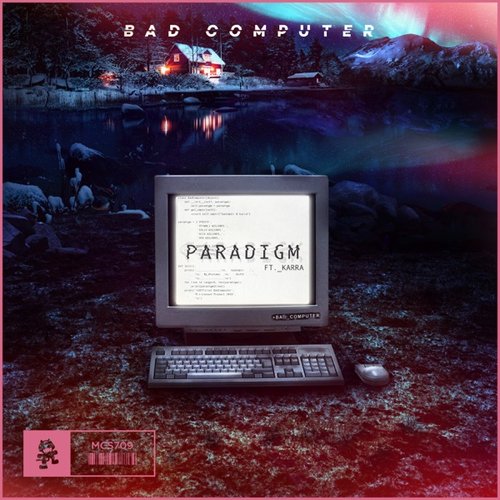 Paradigm (feat. Karra) - Single