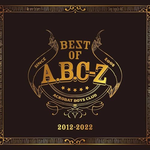 BEST OF A.B.C‐Z