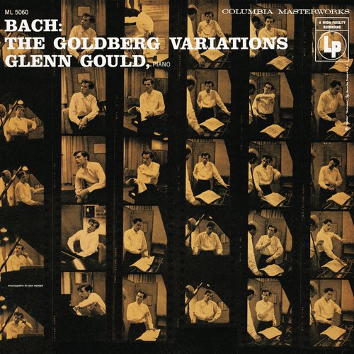 Bach: The Goldberg Variations, BWV 988 (1955 mono) - Gould Remastered