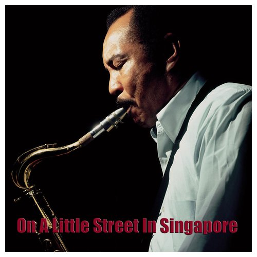 On A Little Street In Singapore