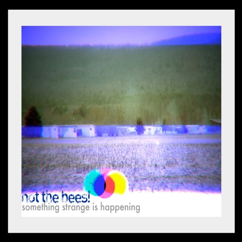 Something Strange is Happening