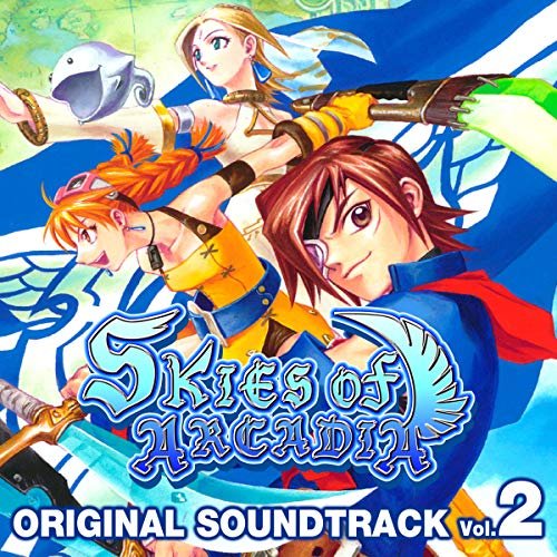 Skies of Arcadia Original Soundtrack (vol.2)