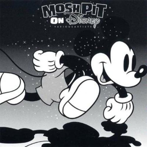Mosh Pit On Disney