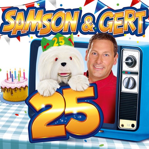 25 jaar Samson & Gert
