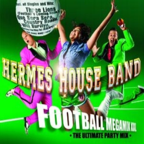 Football Megamix - The Ultimate Partymix