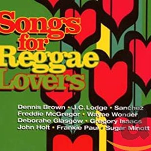 Songs For Reggae Lovers, Vol.1
