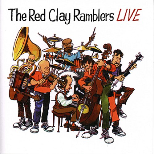 The Red Clay Ramblers LIVE