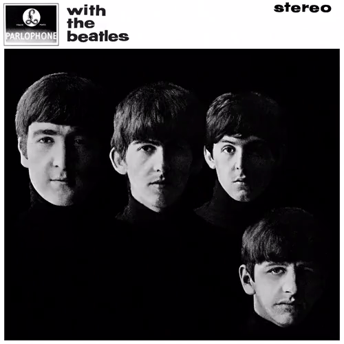 With The Beatles (DESS Blue Box)
