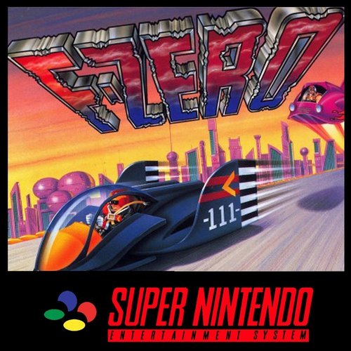 F-Zero