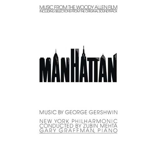 Manhattan:  Original Motion Picture Soundtrack